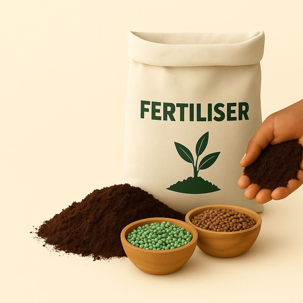 Soil Care & Fertilisers β Boost Crop Health & Yield