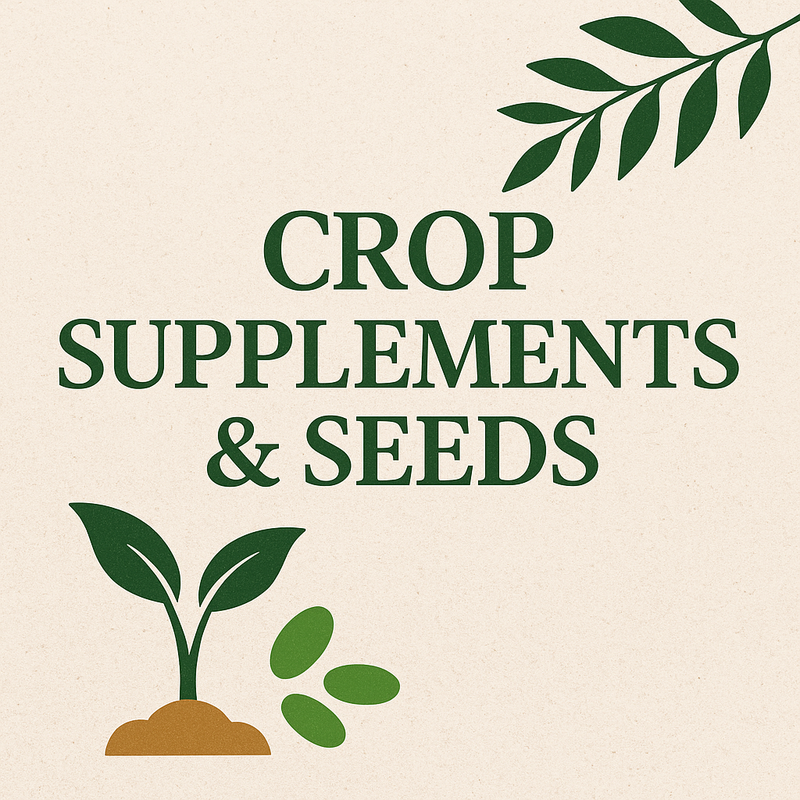 🌿 Crop Protection & Growth Solutions