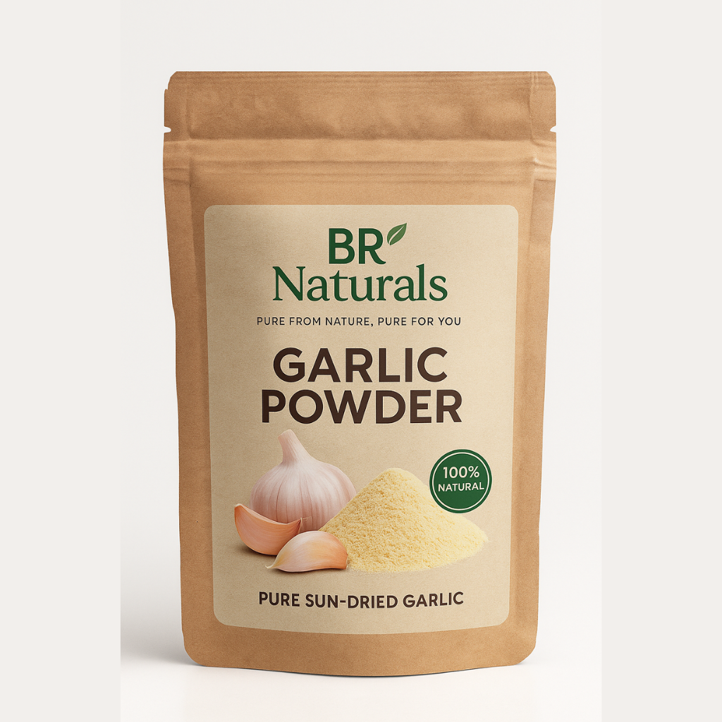 Garlic Powder – Pure, Natural & Flavorful