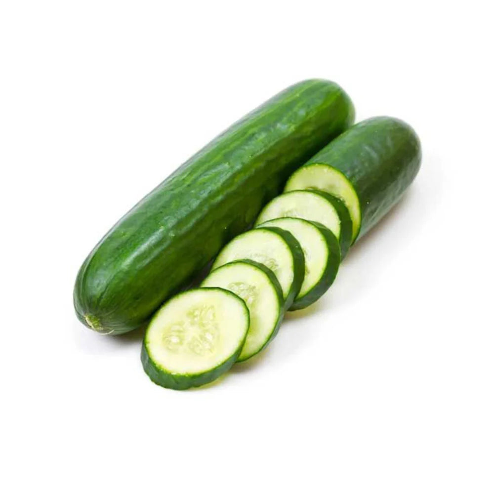 Fresh Kheera – Farm-Grown Cucumbers